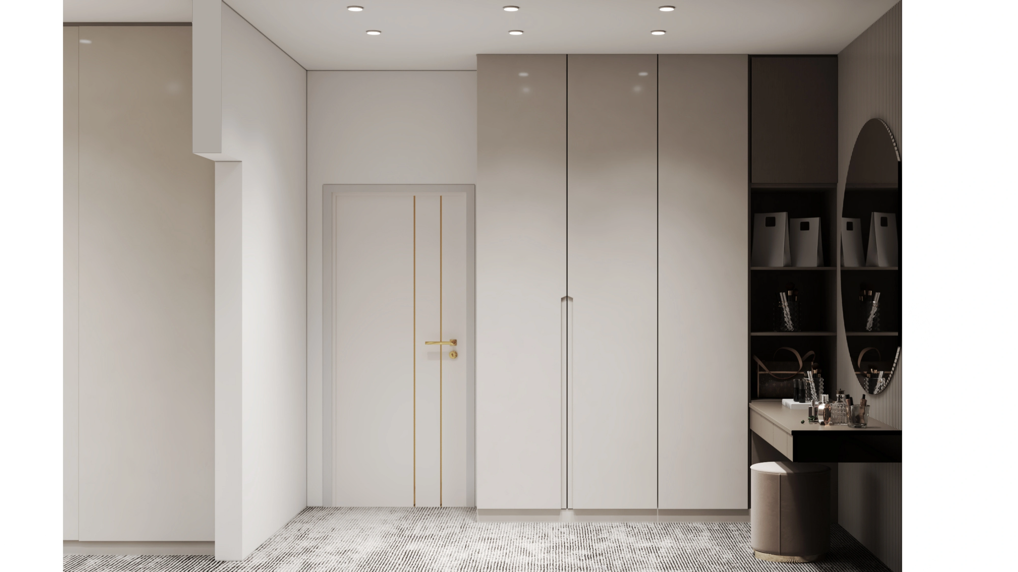 Dressing Room View 35